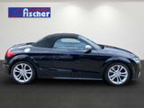 Audi TTS 2.0 TFSI quattro 18 Zoll Parkhilfe Sitzhzg X - Audi TTS aus 2009