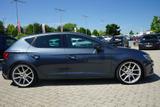 Seat Leon 2.0 TSI FR LED Navi Beats Sitzheizung PDC - Seat Leon mit Benzin-Antrieb: 2.0