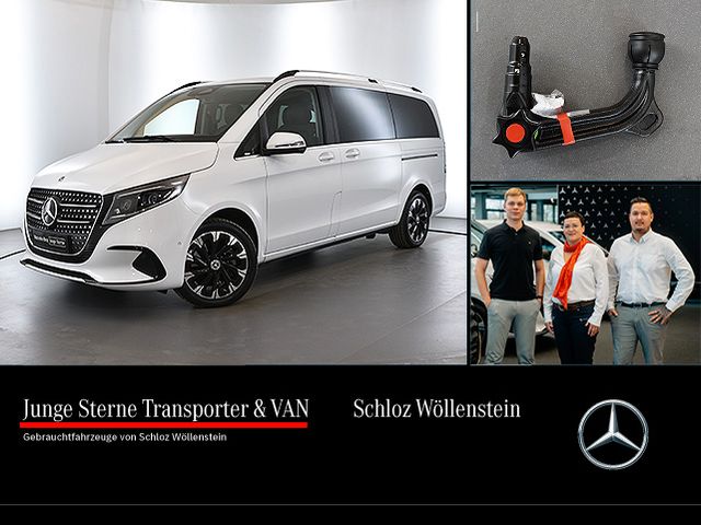 MERCEDES-BENZ V 300 AVANTGARDE L 4x4 MBUX*Sound*Sthzg*AHK 2,5t