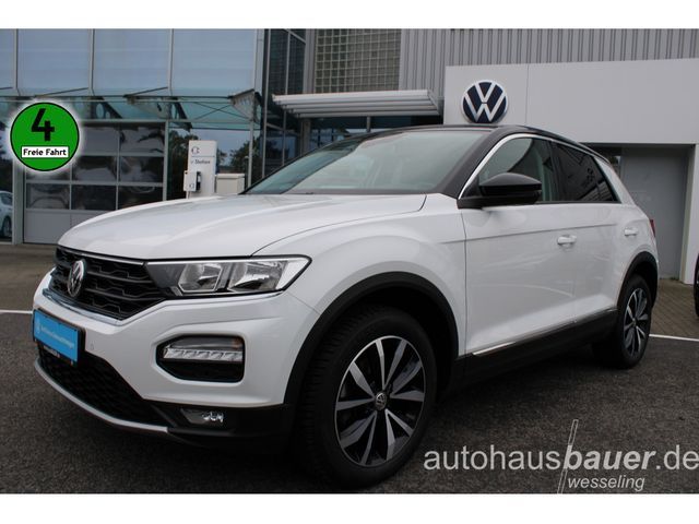 Volkswagen T-Roc 1.0l TSI Style *APP,ACC,Licht+Sicht,Klima,