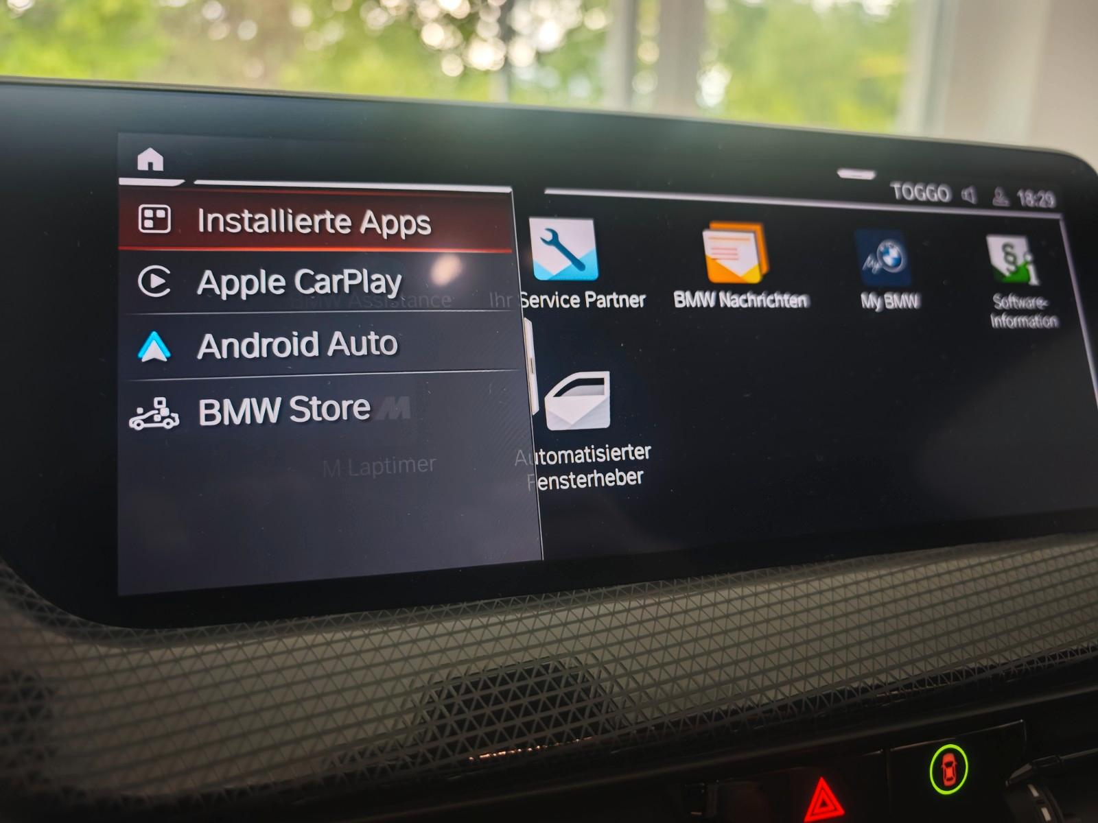 BMW 116 i M Sport Shadow Dakota Leder, миниатюра 23