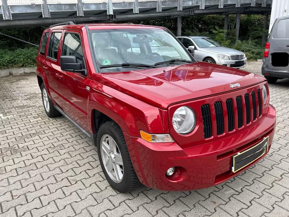 Jeep Patriot