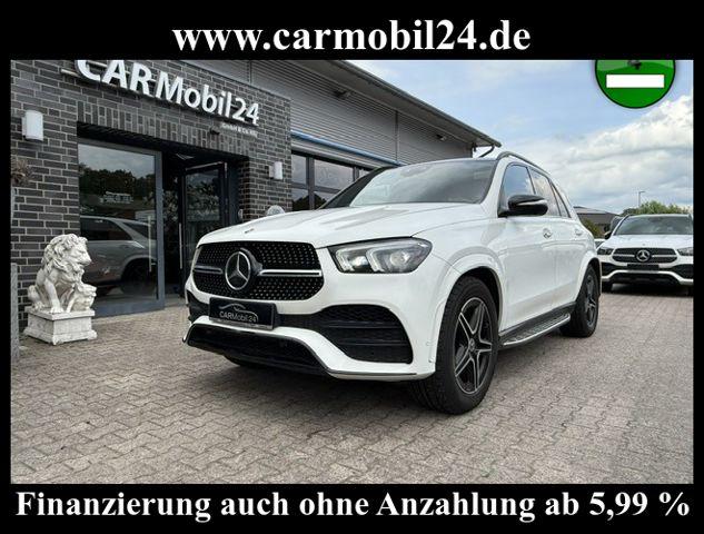 Mercedes-Benz GLE 350 d 4Matic *PANO*LED*HUD*AMG-LINE