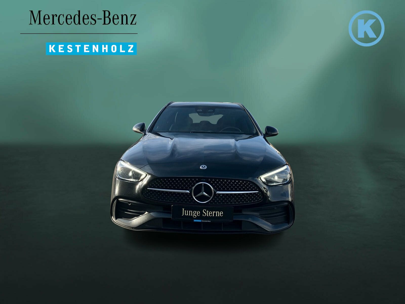 Mercedes-Benz C 220 d T AMG+NIGHT+DISTRO+KAMERA+EASYP+SITZHZ imagem 3