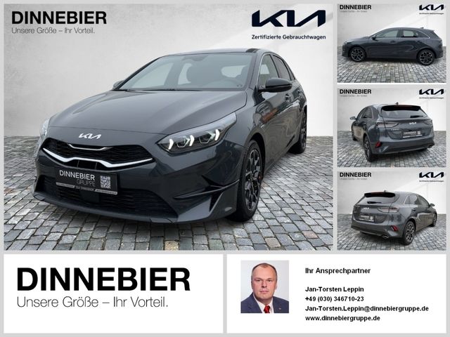 Kia cee'd Nightline Edition LED+Kamera+Navi+SHZ