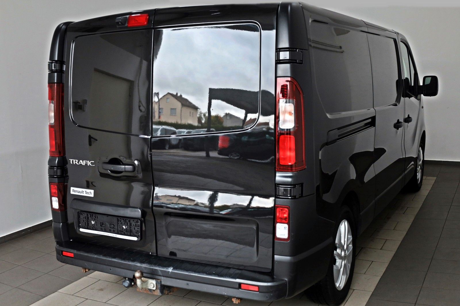 Fahrzeugabbildung Renault Trafic Kasten L2H1 3,0t Komfort Navi,LED,Kamera