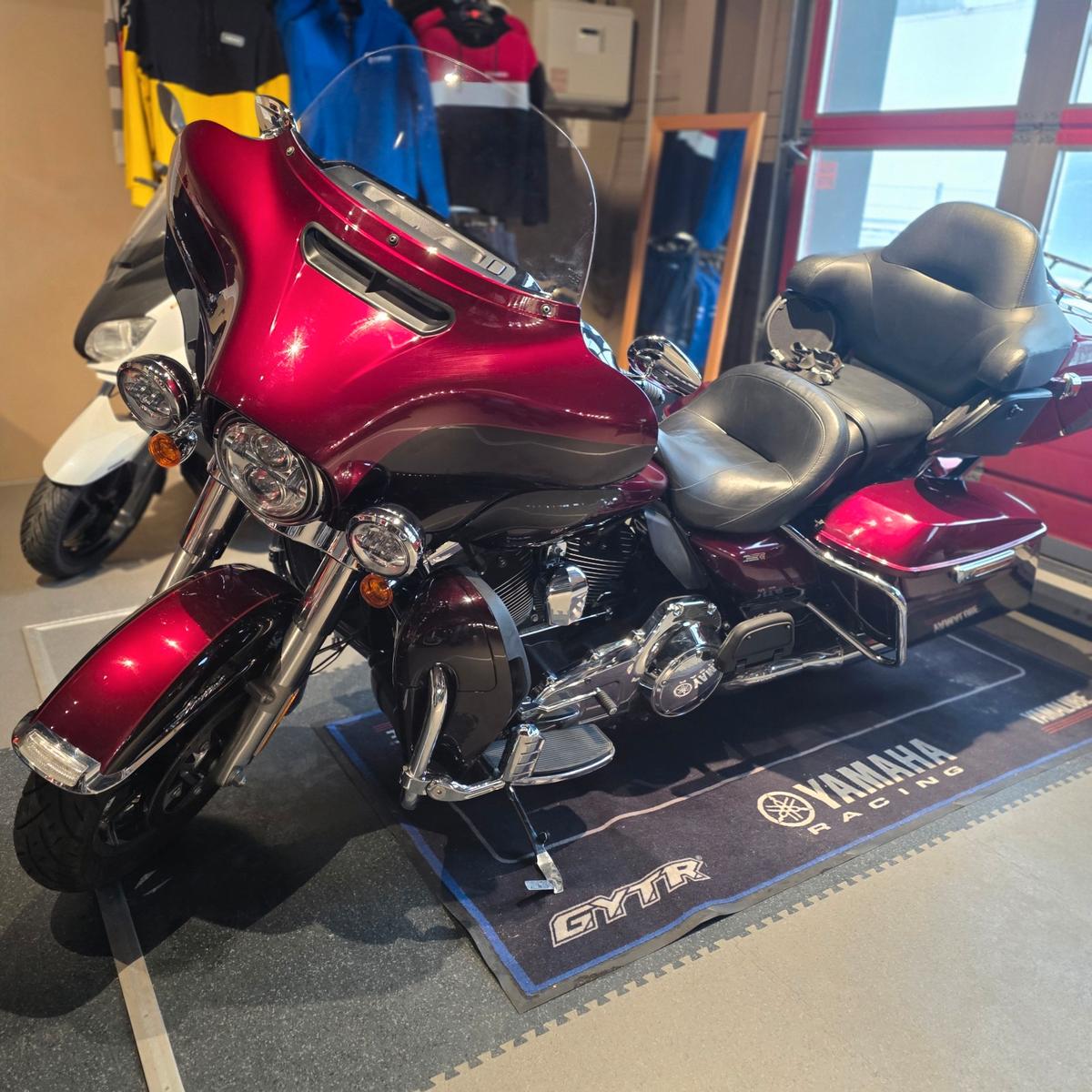 Harley-Davidson Electra Glide Ultra Limited Jekill&Hyde