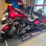 Harley-Davidson Electra Glide Ultra Limited Jekill&Hyde - HARLEY-DAVIDSON ELECTRA GLIDE