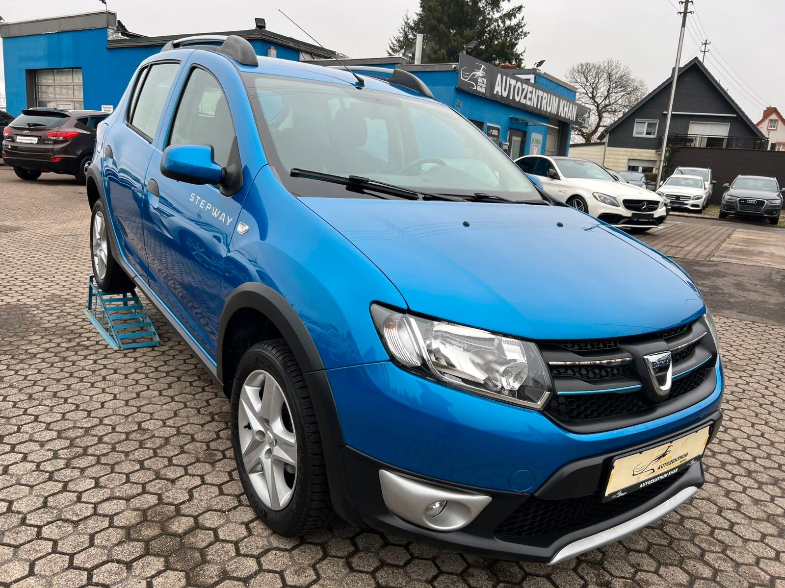 Dacia Sandero II Stepway Prestige