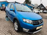 Dacia Sandero II Stepway Prestige - gebrauchte Dacia Sandero aus dem Jahr 2015