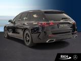 Mercedes-Benz E 200 T-Mod AMG Line Night/Kamera/Distron/Totw. - Mercedes-Benz E 200 Jahreswagen