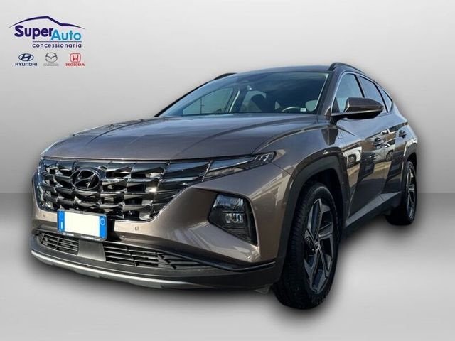 Hyundai Tucson Tucson 1.6 T-GDI 48V Exellence