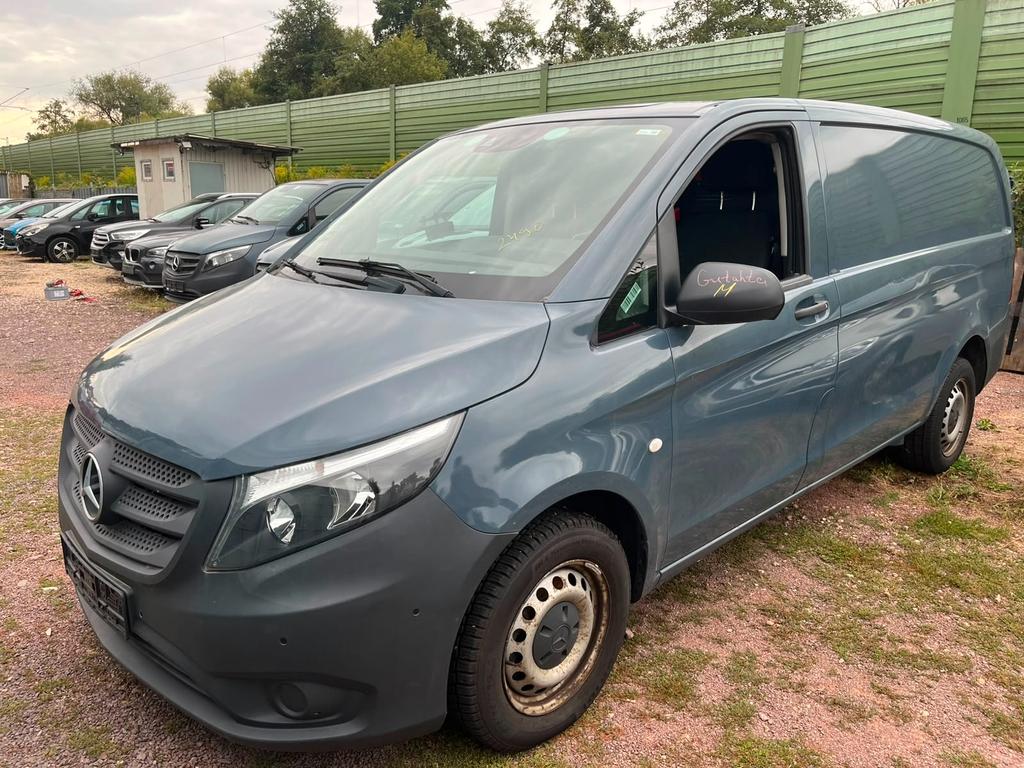 MercedesBenz Vito Kasten 109110111114 CDI FWD lang 2020