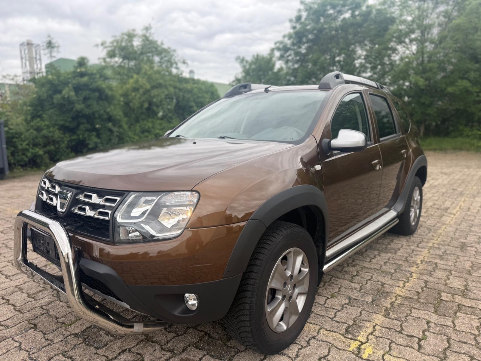 Dacia Duster I Prestige 4x2