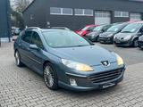 Peugeot 407 SW Platinum/Autma/3.0/Leder/Xenon/PDC/18Zoll - Peugeot 407: SW