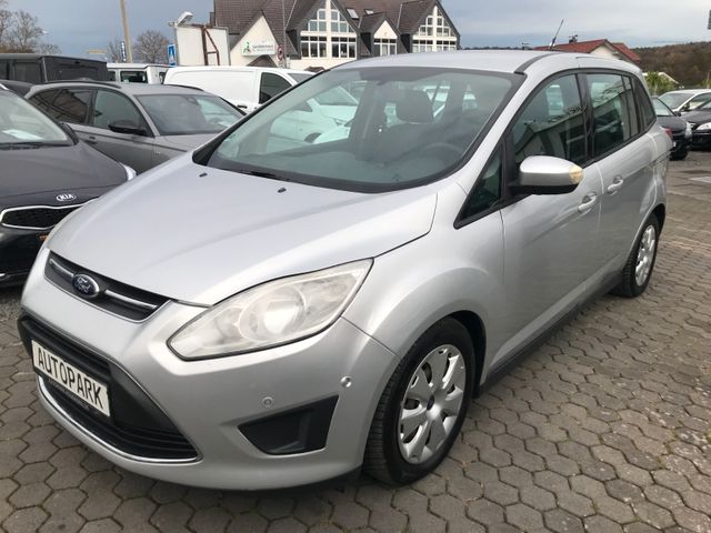 Ford Grand C-MAX Trend*7 S*1 Hand*TÜV 09-2025*