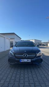 Mercedes-Benz CLA 250 Shooting Brake - Garantie - Mercedes-Benz CLA 250 Shooting Brake von privat