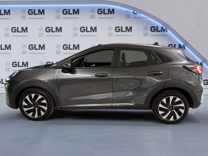 Ford Puma Puma 1.0 ecoboost h Titanium 125cv imagem 2