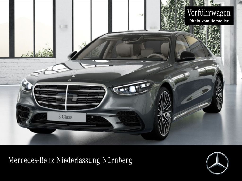 Mercedes-Benz S 450