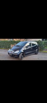 Mercedes-Benz A-Klasse Langversion Rentner... - Mercedes-Benz Rent