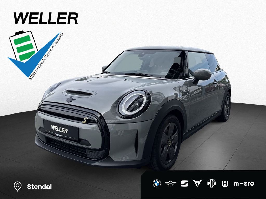 Image of MINI Cooper SE