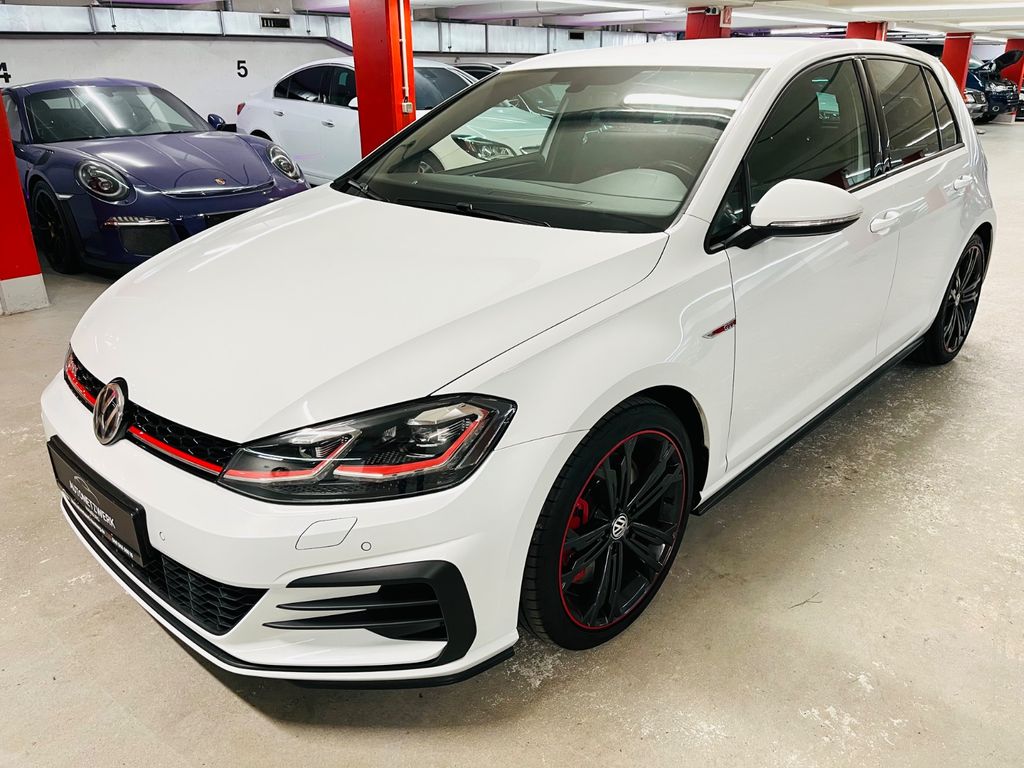 Image of Volkswagen Golf