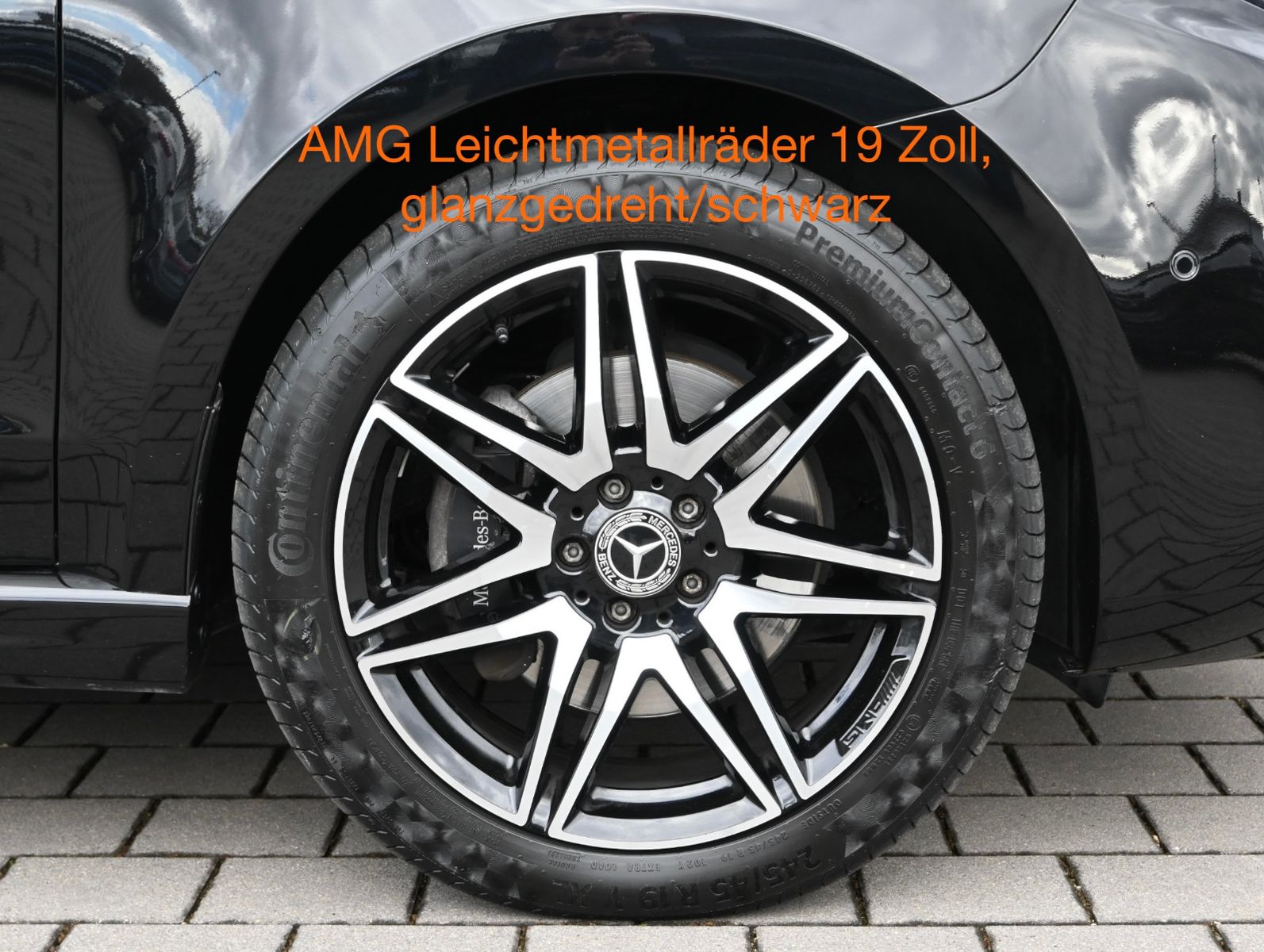 Fahrzeugabbildung Mercedes-Benz V 250 d 4Mat. AMG extralang °AIRMATIC°AHK°STHZ°