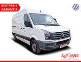 Volkswagen Crafter Kasten 2.0 TDI L2H2 Hochdach Klima AHK - Angebote