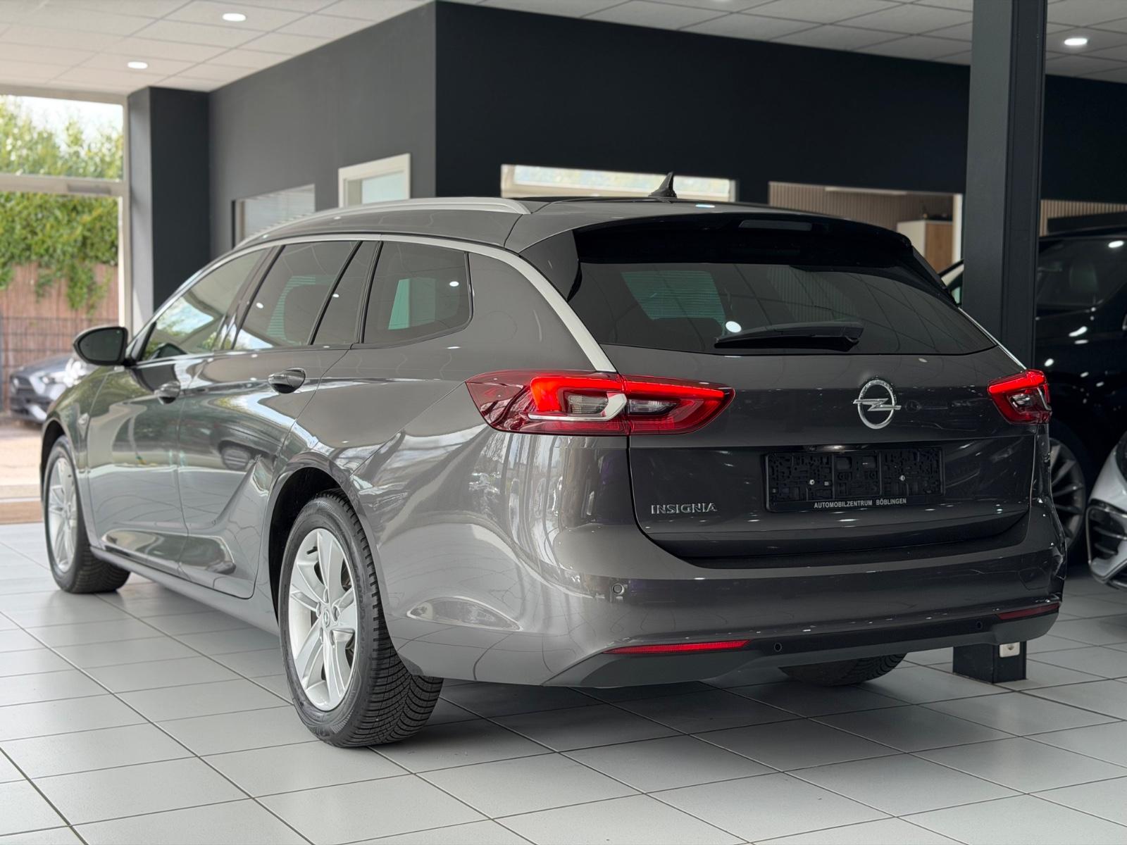 Opel Insignia B Sports Tourer Business*AHK*KAMERA*