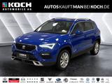 Seat Ateca 1.5 TSI Style DSG PANO NAVI KAMERA VIRTUAL - Seat Gebrauchtwagen in Berlin