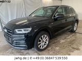 Audi Q5 TFSI e quattro S line MATRIX|Voll-Leder|PANO - Audi Q5 mit Hybrid-Antrieb: Schwarz