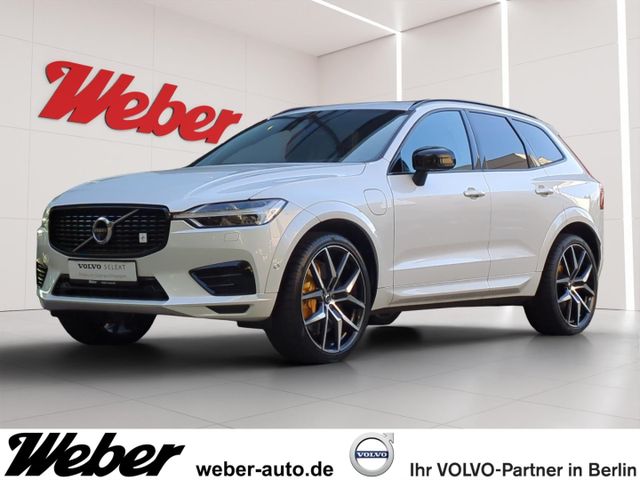 Volvo XC60 T8 Polestar Engineered *Vollausstattung*