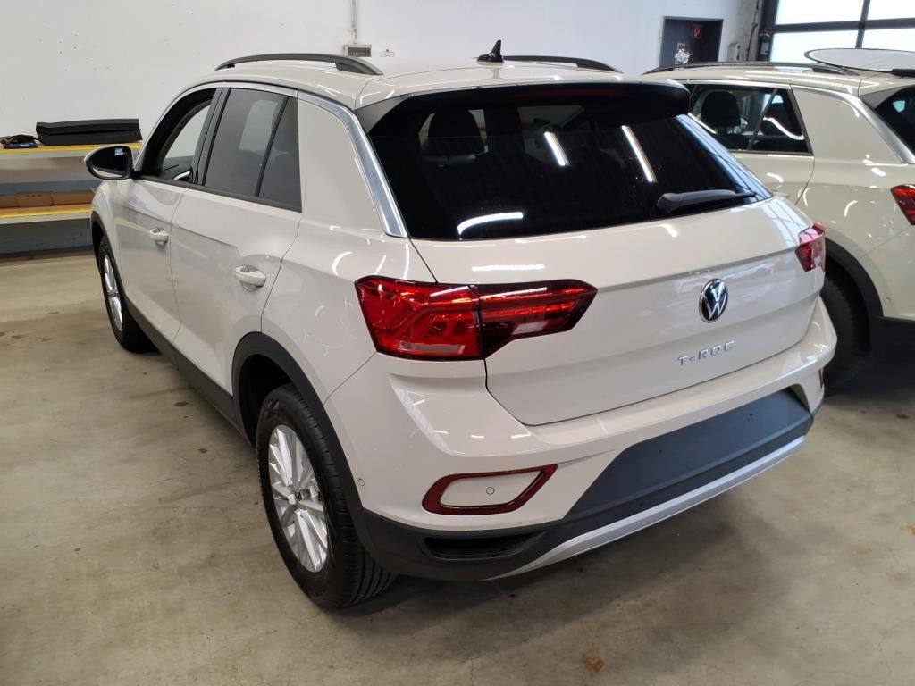 Volkswagen T-Roc Life 1.5 TSI 110kW 6-Gang 4 Türen