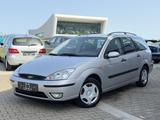 Ford Focus 1.8 Turnier Finesse/TÜV neu/Klima/ZV/2.HD - Ford aus 2003