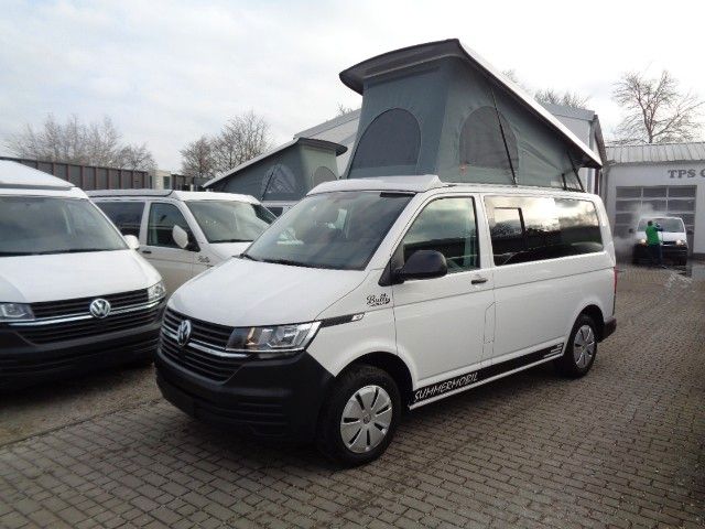 Volkswagen T6.1 Wohnmobil/Summermobil mit Aufstelldach