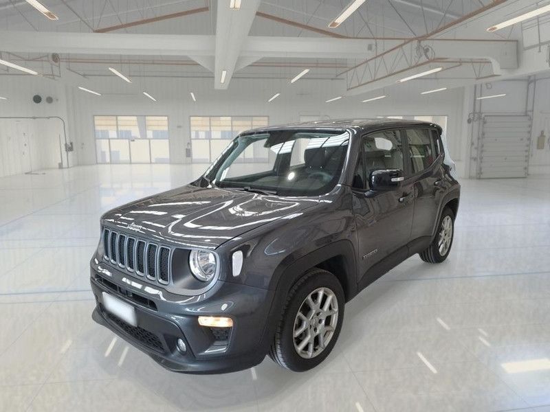 Jeep JEEP RENEGADE 1.6 MJET 130 CV LIMITED SUV
