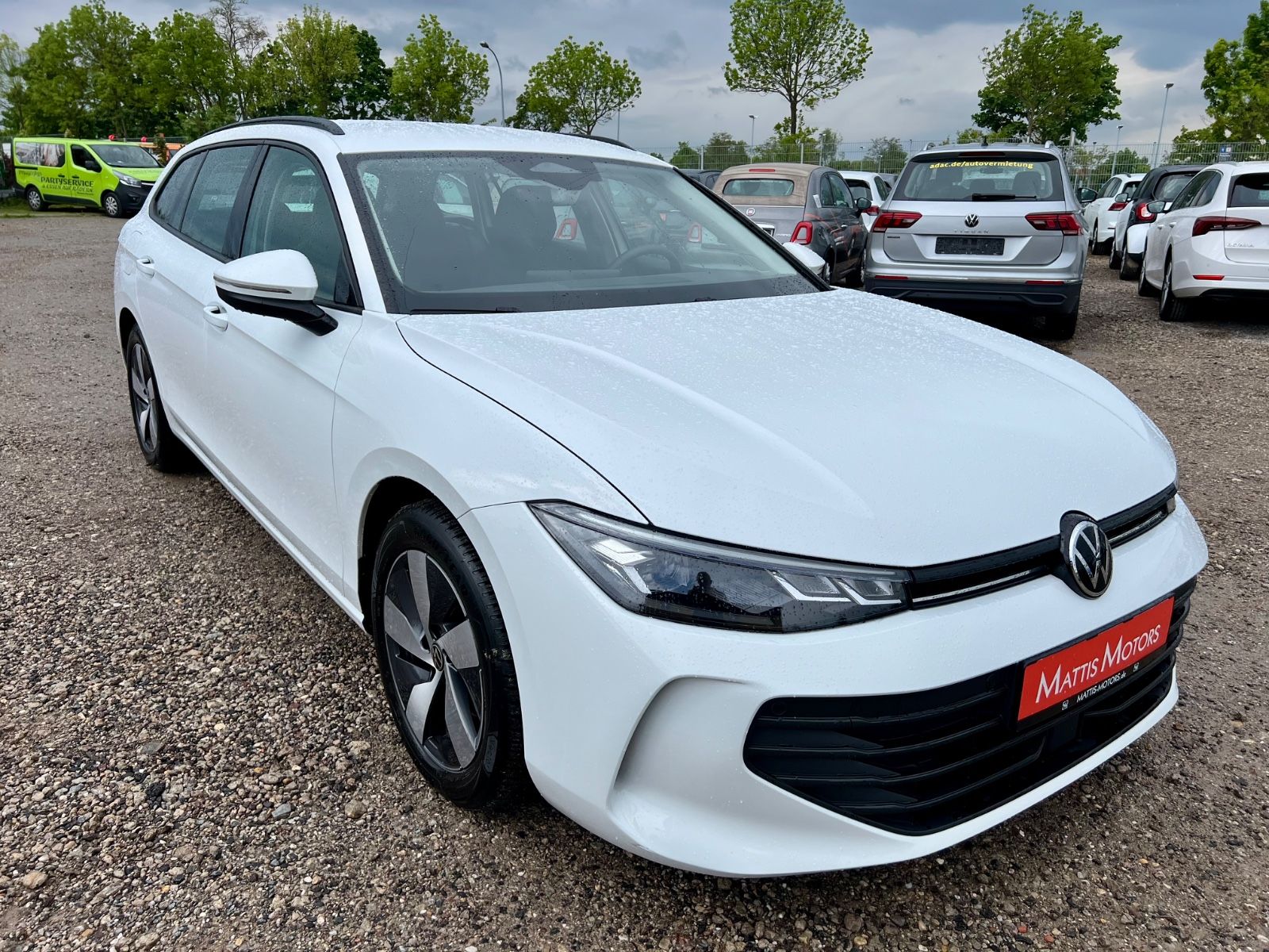 VW Passat Variant 1.5 eTSI AAC KAMERA GZJR SHZ