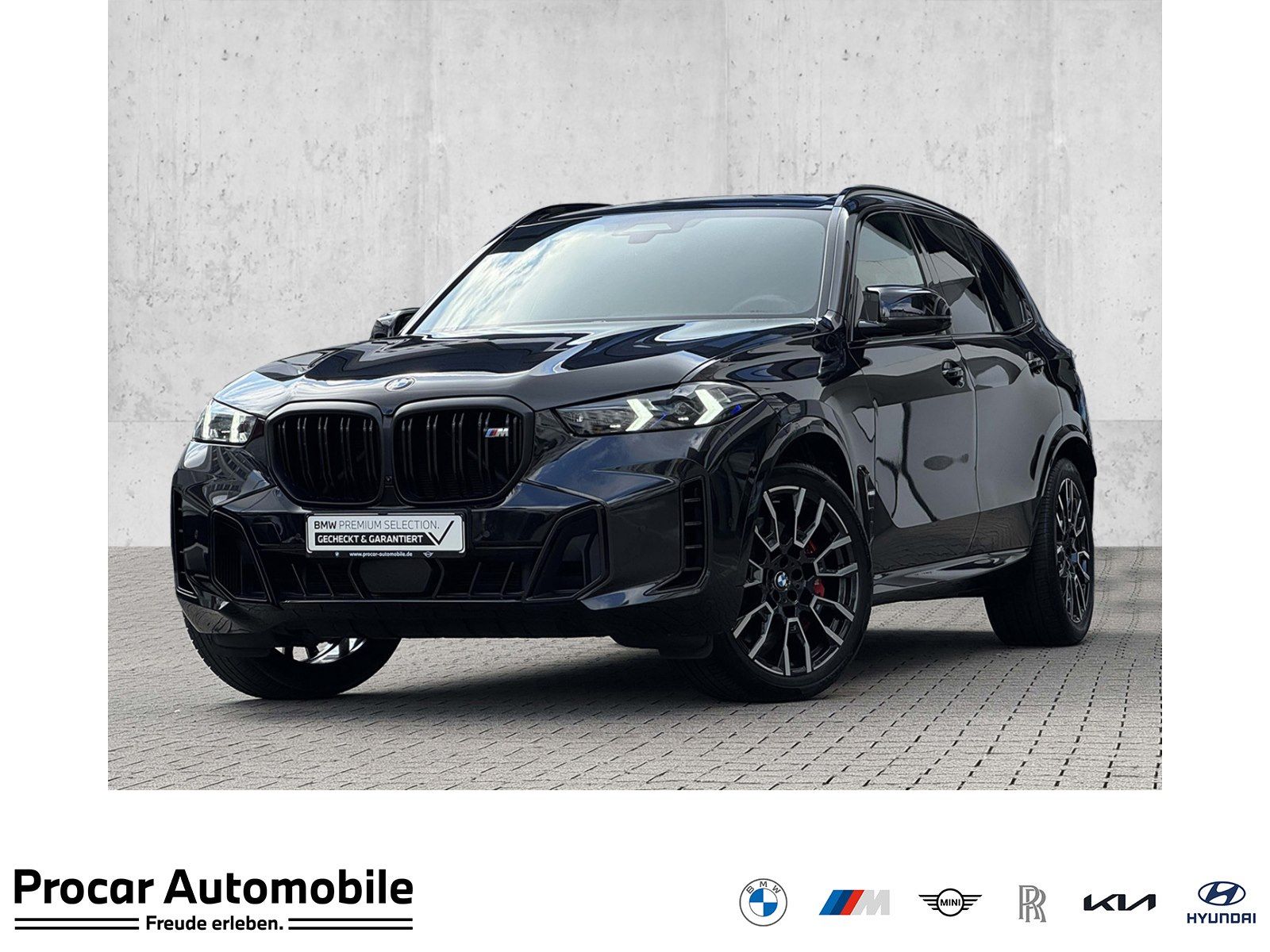 BMW X5 M60i xDrive MSport Pro DA/PA Prof Pano HK 21"