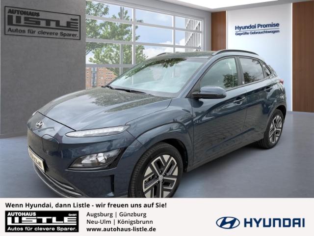 Hyundai KONA Edition 30+ Elektro 2WD +KLIMA+NAVI+PDC+UVM