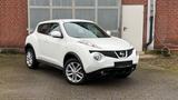 Nissan Juke Acenta, Vollscheckheft - Nissan aus 2013