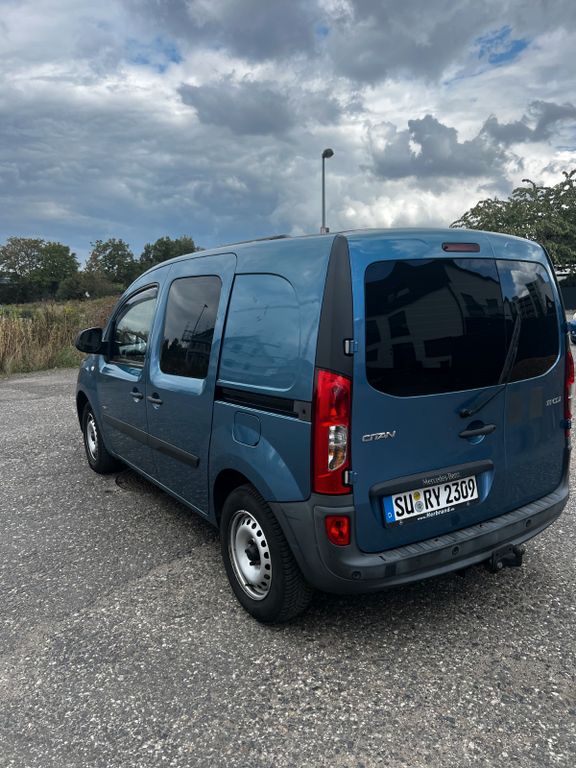 Image of Mercedes-Benz Citan