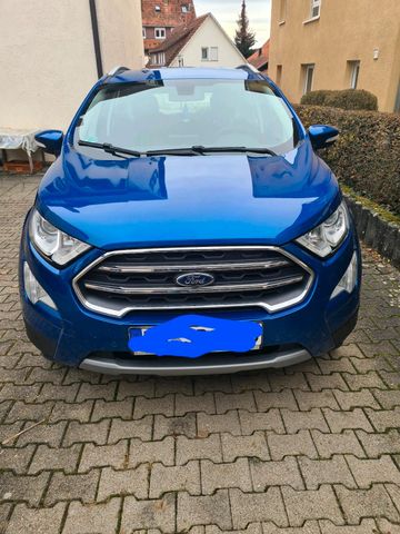 Ford ecosport