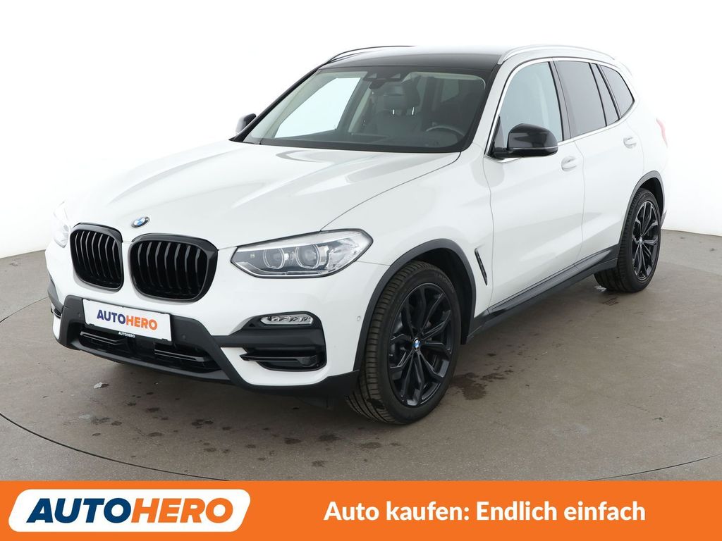 Image of BMW X3