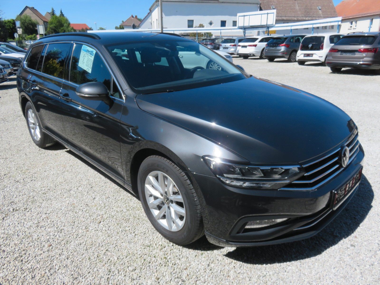 Volkswagen Passat 2.0 TDI Variant Business imagem 3