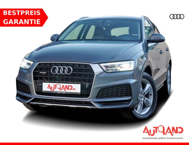 Audi Q3 2.0 TDI quattro S-Tronic Navi LED Klimaaut.