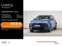 Audi SQ6 e-tron - Vorschau Bild 1