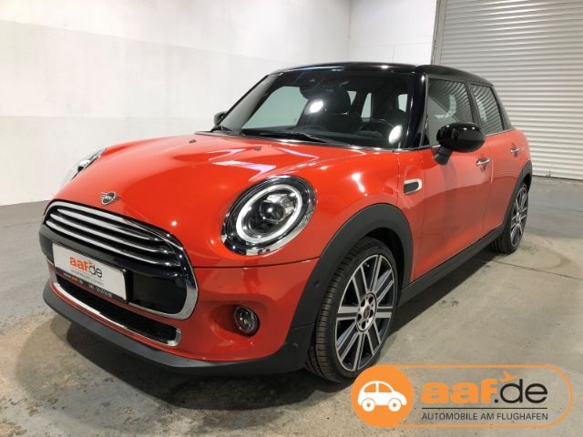 MINI Cooper 1.5 EU6d-T Leder LED ACC Navi PDC