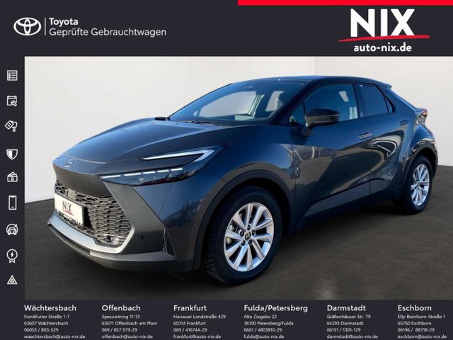 Toyota C-HR 2.0 Hybrid Team D + Technik + LED