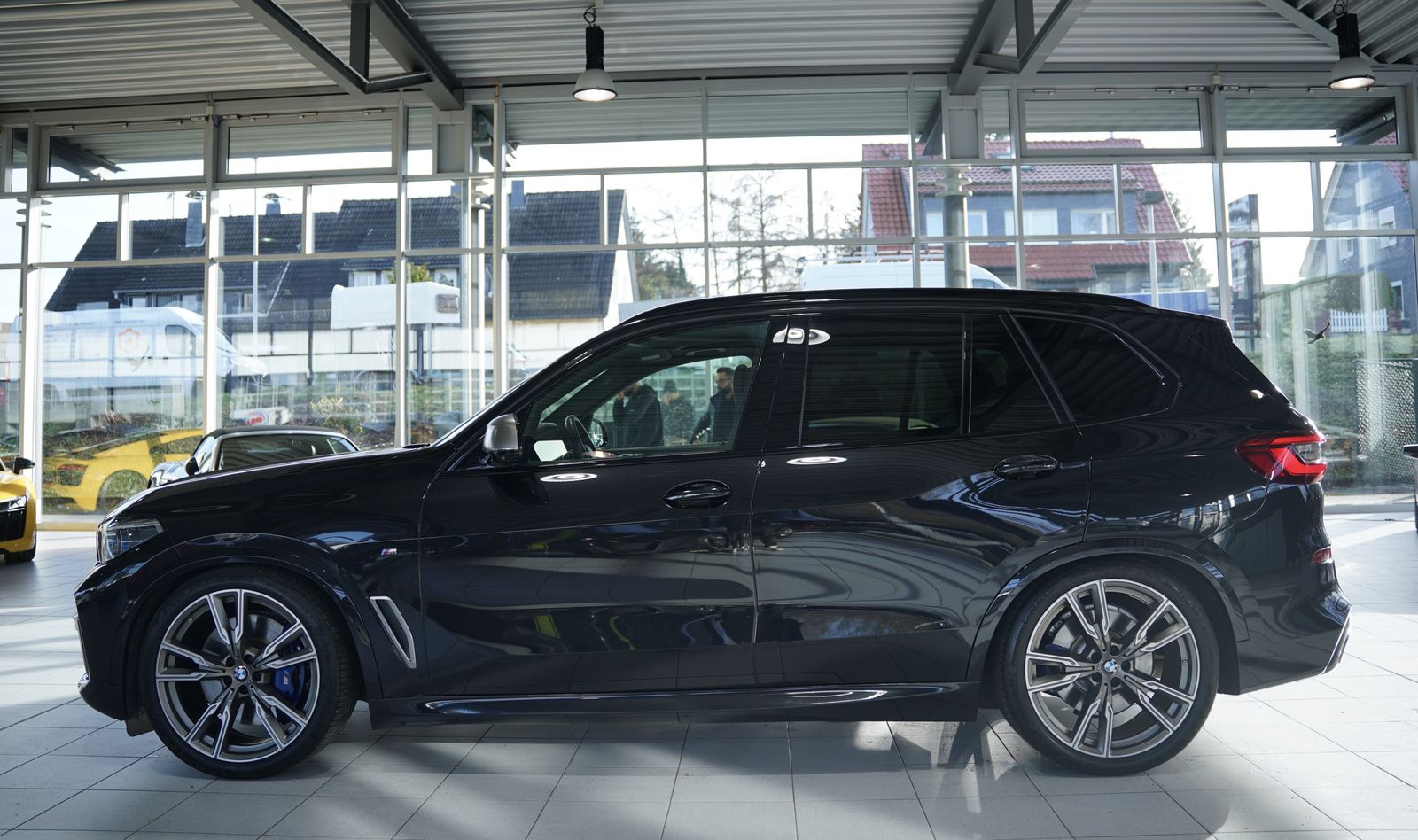 Bmw X5 M50