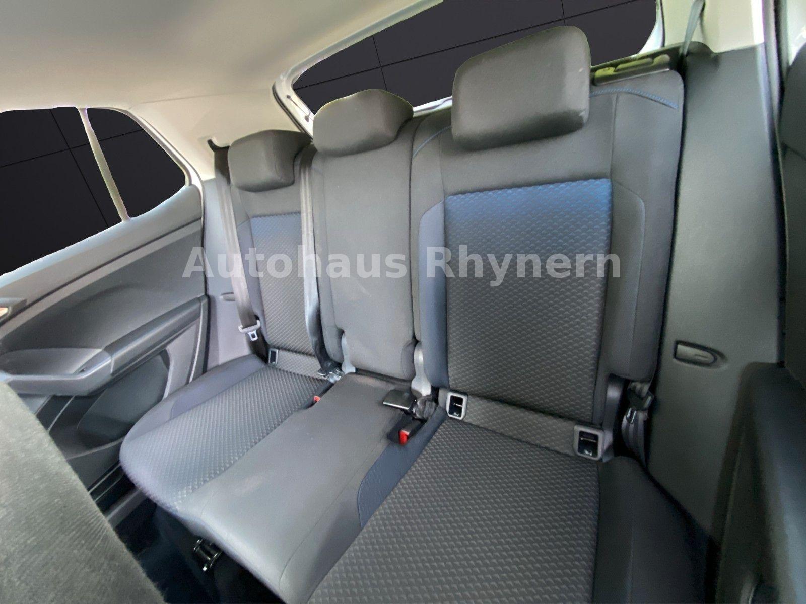 Volkswagen T-Cross United 1.0 TSI 85 kW, миниатюра 24